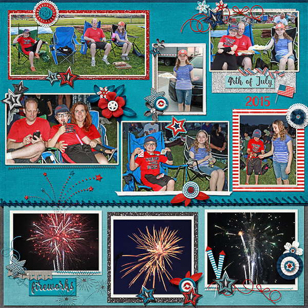 4th of July - 2015