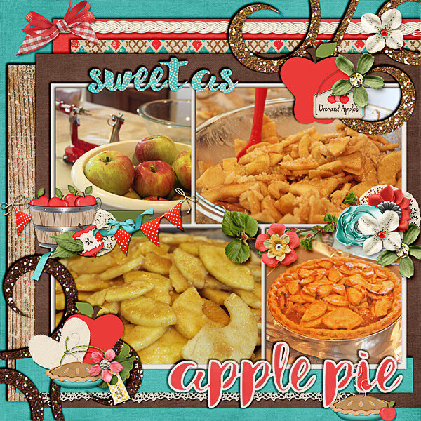 Sweet as Apple Pie