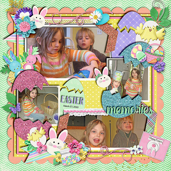 Easter Memories