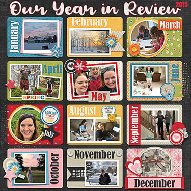 Our 2019 Year in Review