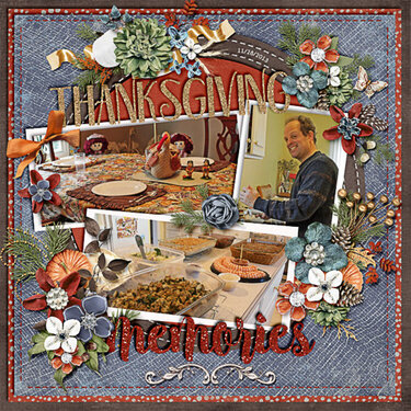 2013 Thanksgiving Memories