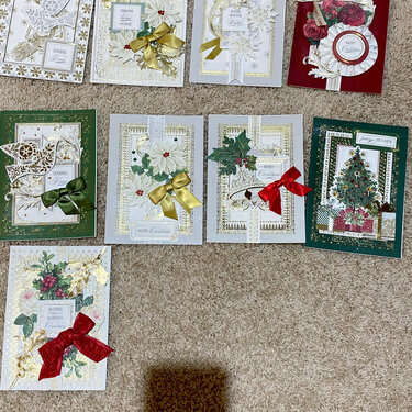 My Christmas Cards 2019