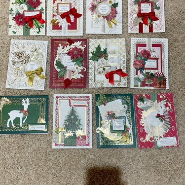 2020 Christmas Cards