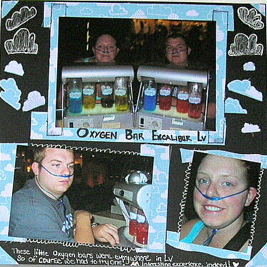 Oxygen Bar