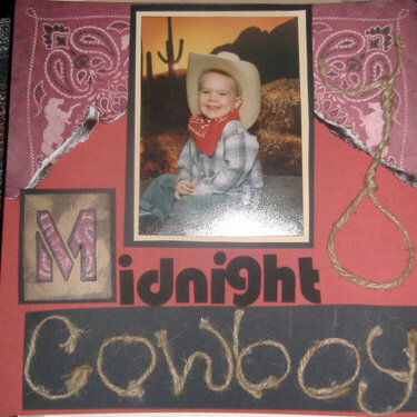 Midnight Cowboy--December Movie Title Challenge