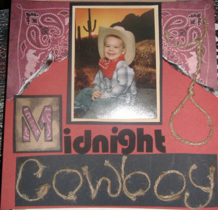 Midnight Cowboy--December Movie Title Challenge