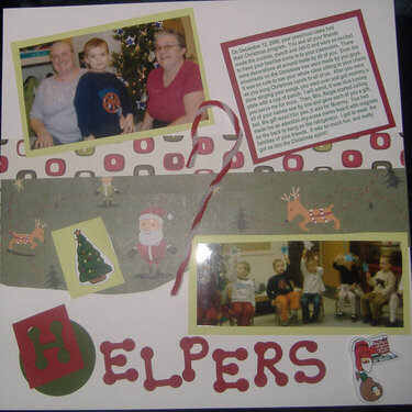 Santa&#039;s Little Helpers pg 2