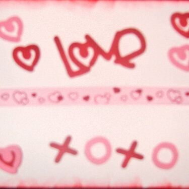 Valentines for Nicholas&#039; preschool class