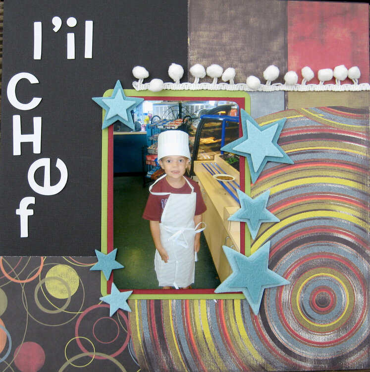 l&#039;il chef