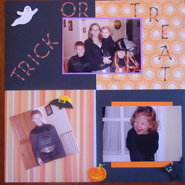 Trick or Treat pg. 1