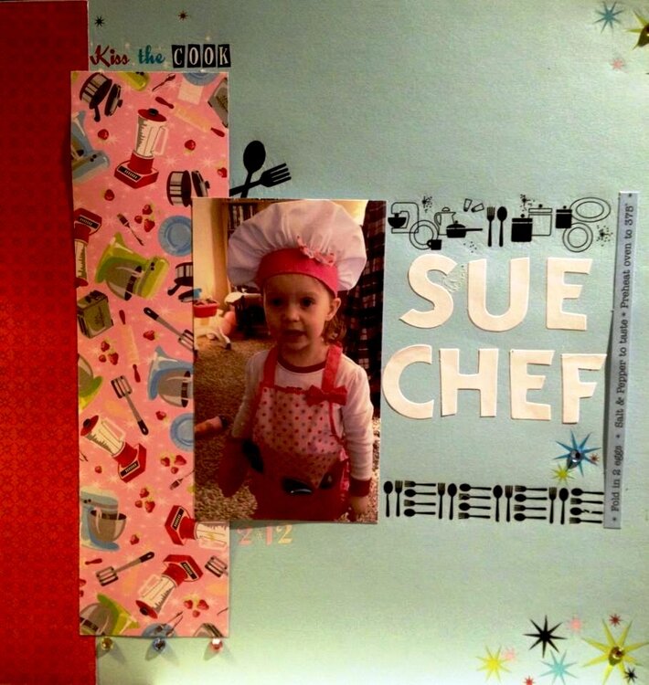 Sue Chef