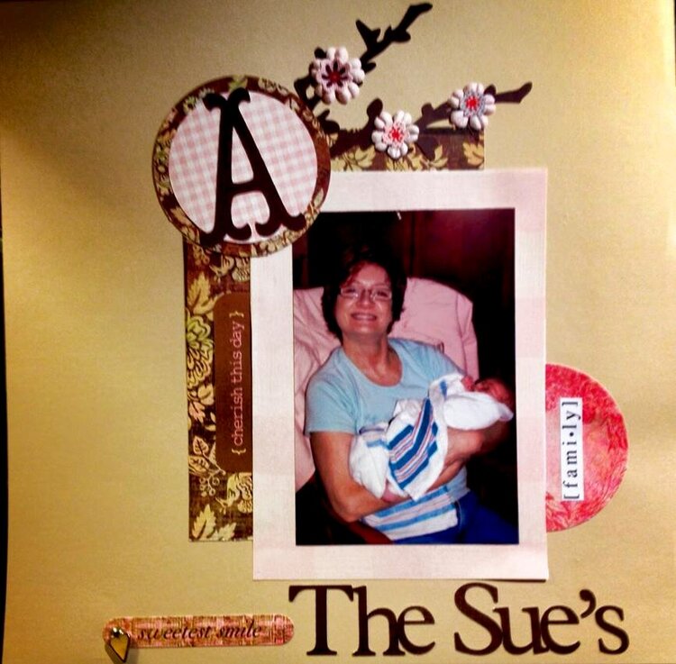 The Sue&#039;s
