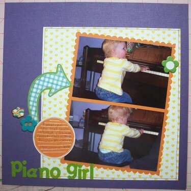 Piano Girl