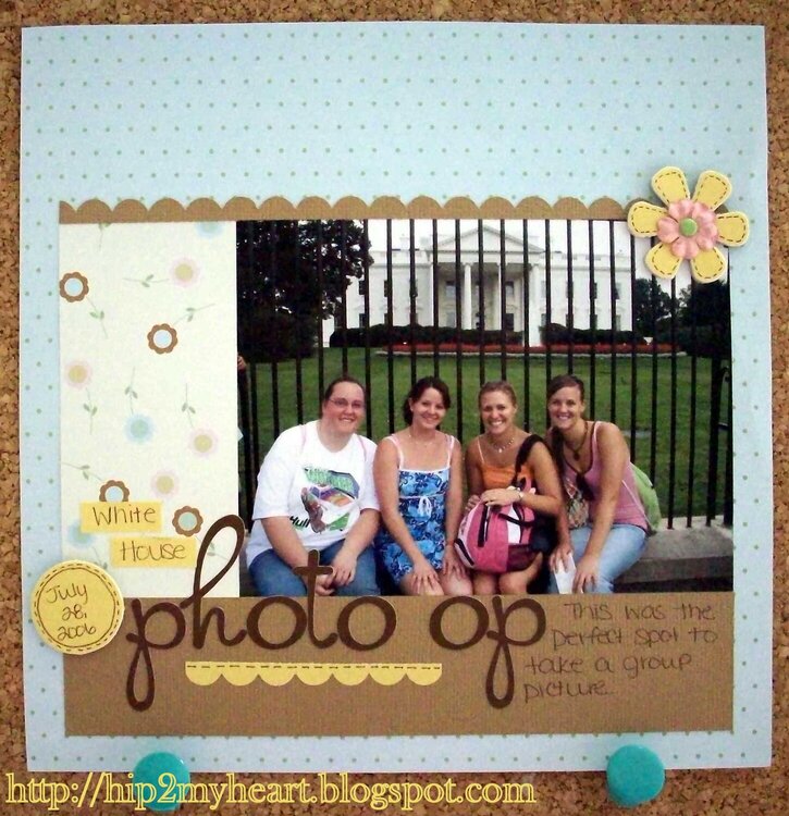 White House photo op