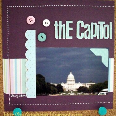 the Capitol