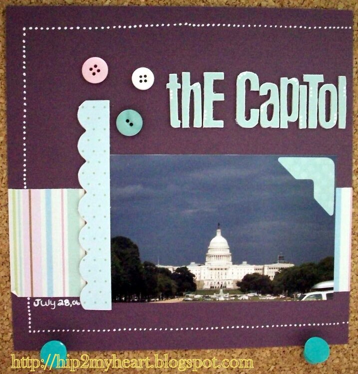 the Capitol