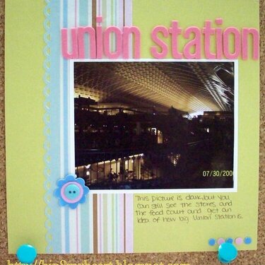 union station