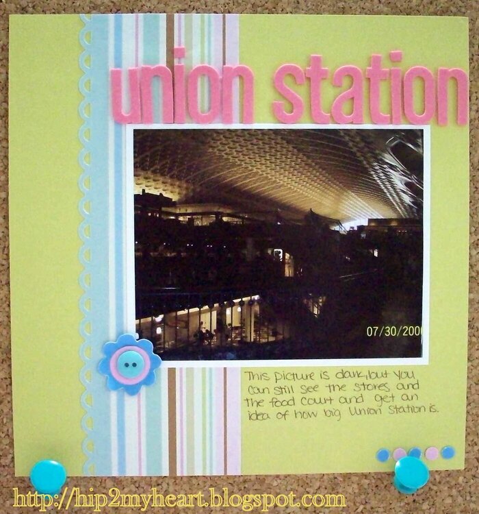 union station