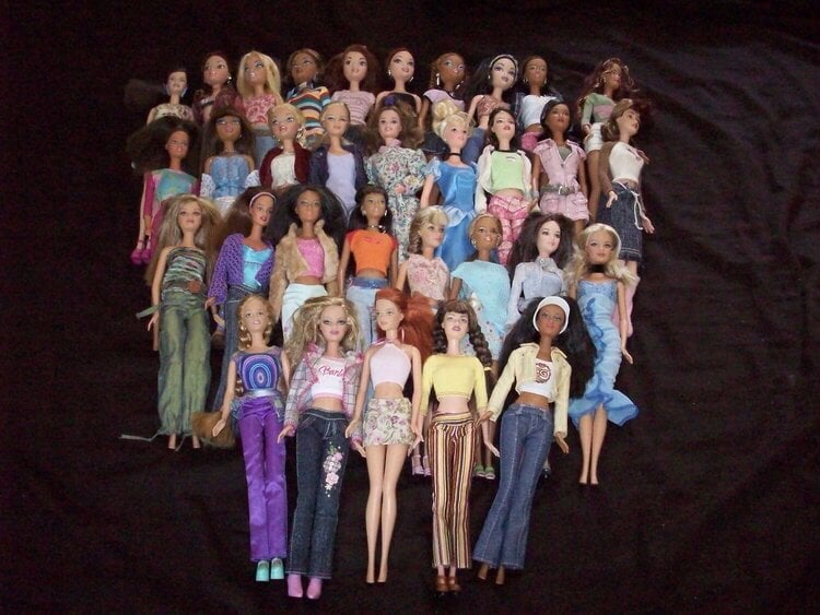 Barbie Collection