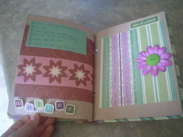 Quotes for Mom-Altered Board Book