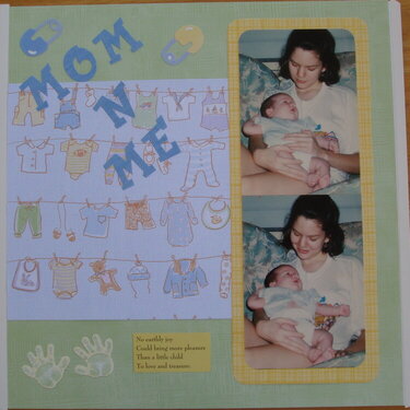 Mom n Me - page 22
