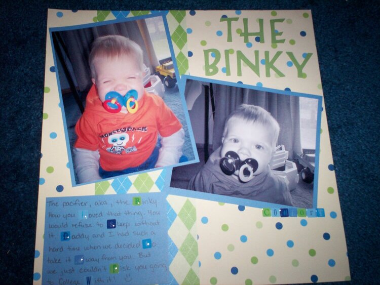 The Binky