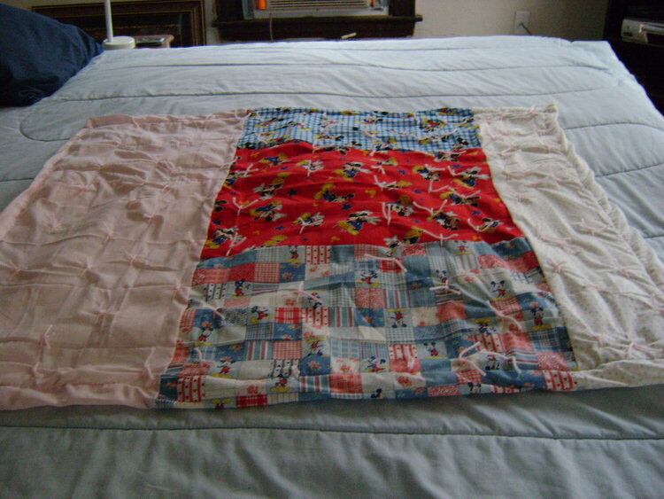 baby blanket