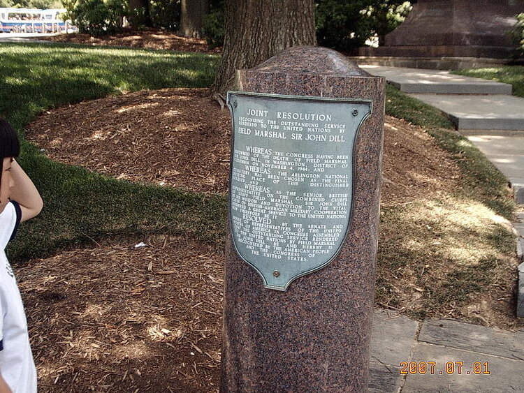 Arlington Nat. Cemetry