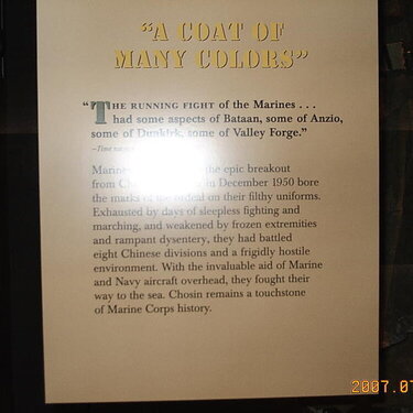marine corp museum