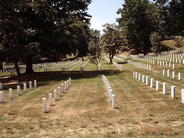 Arlington Nat. cemetery