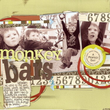 **Monkey Bars**