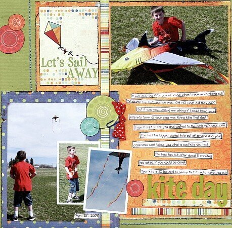 **Kite Day 2009**