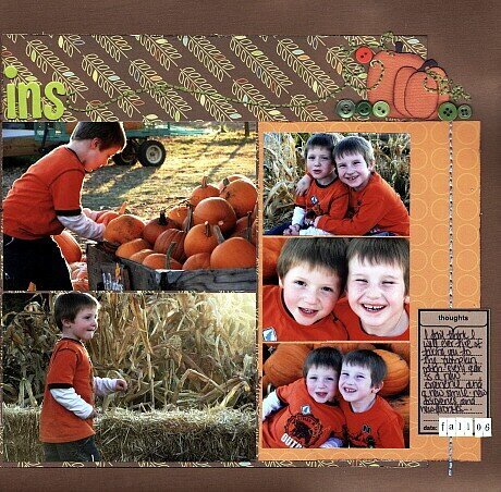 **Sweet Pickins right 2006**