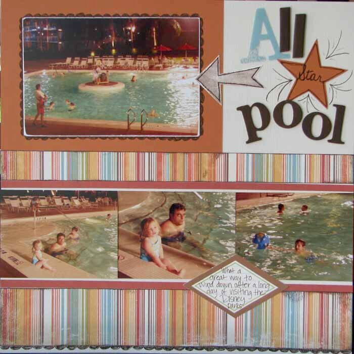 All Star Pool