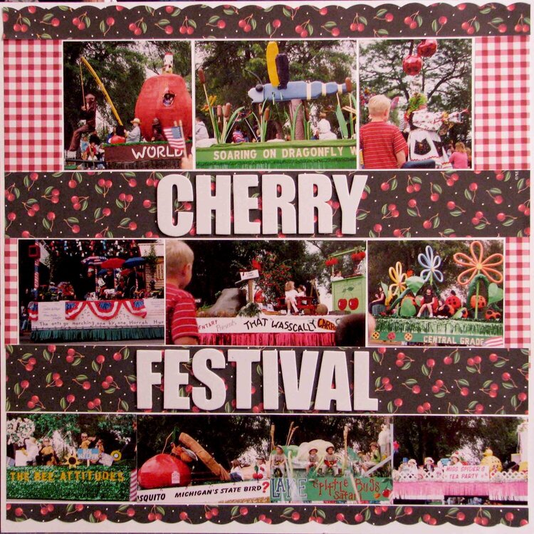 Cherry Festival