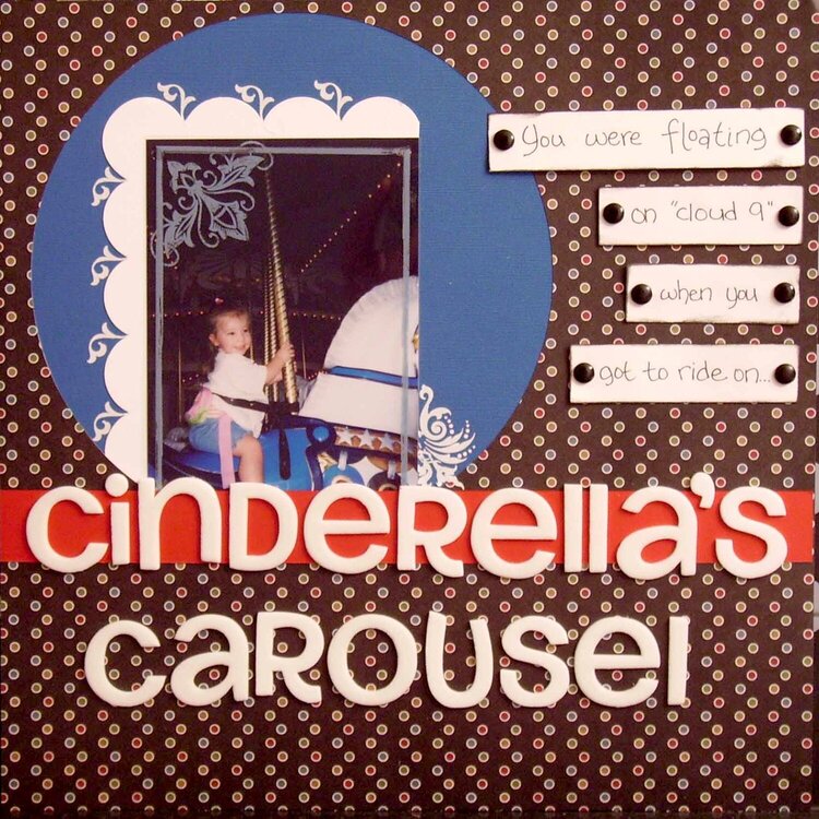 Cinderella&#039;s Carousel