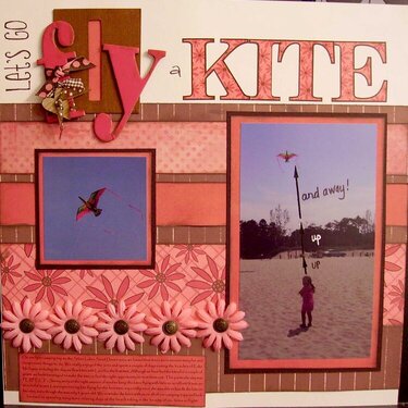 Let&#039;s Go Fly A Kite