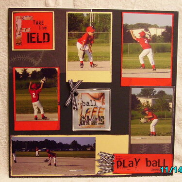 Take the Field (RBA 2006)