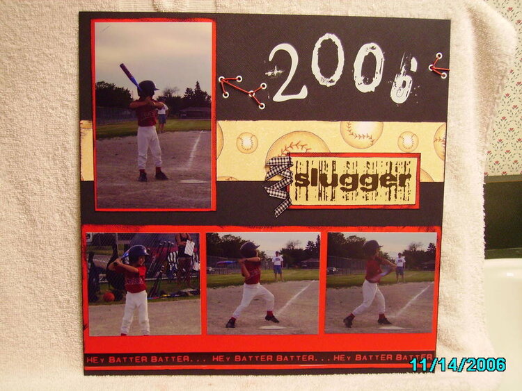 Swing (RBA 2006) Left