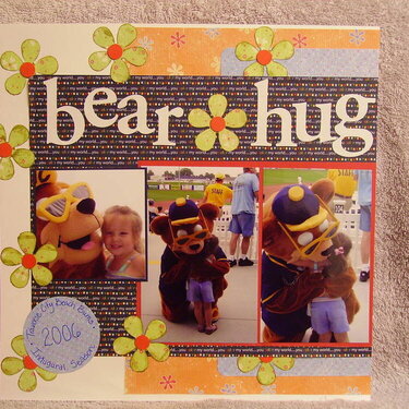 Bear Hugs left (Dec 4)