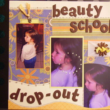Beauty School Drop Out