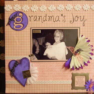 Grandma&#039;s Joy