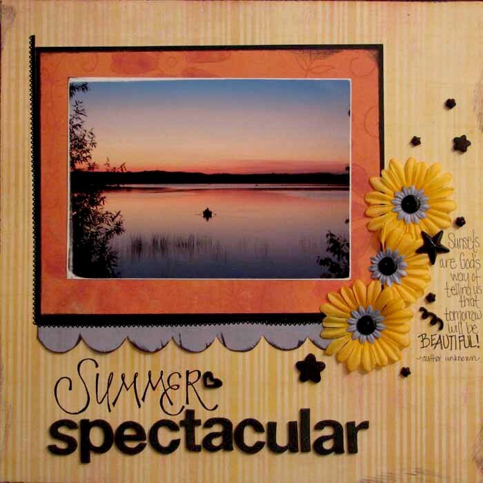 Summer Spectacular