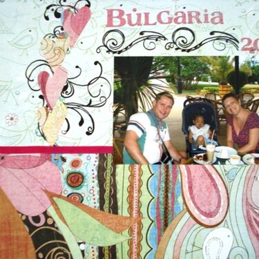 Bulgaria 2007