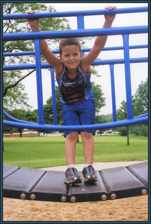 Playground fun #5