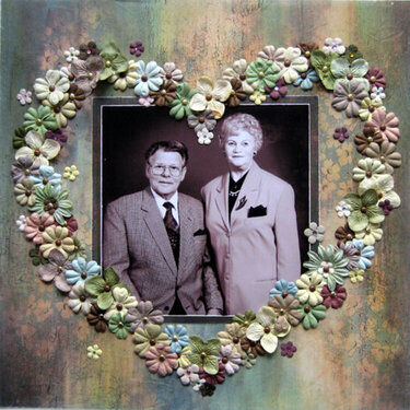 Album 1o - grandparents