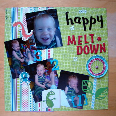From Happy to Meltdown