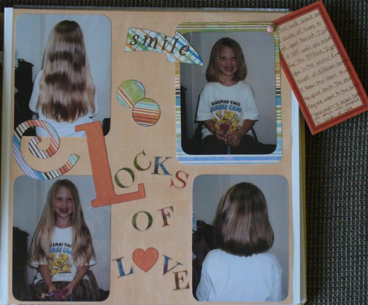 Locks of Love