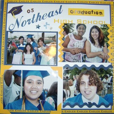 Northeast Graduation 2005
