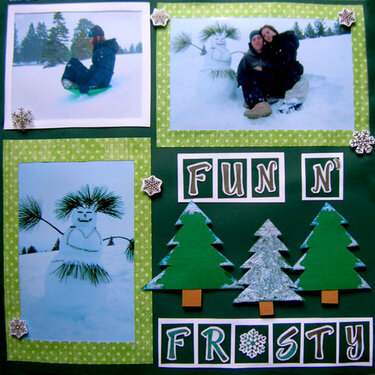 Fun N&#039; Frosty